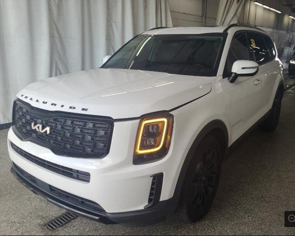 2022 kia telluride ex