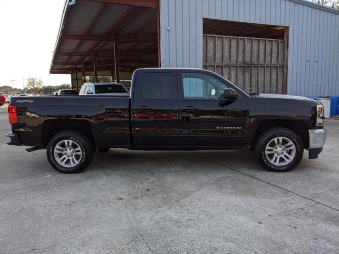 used 2016 chevrolet silverado 1500 4x4 double cab lt brunswick, ga 31525 for sale in brunswick, georgia