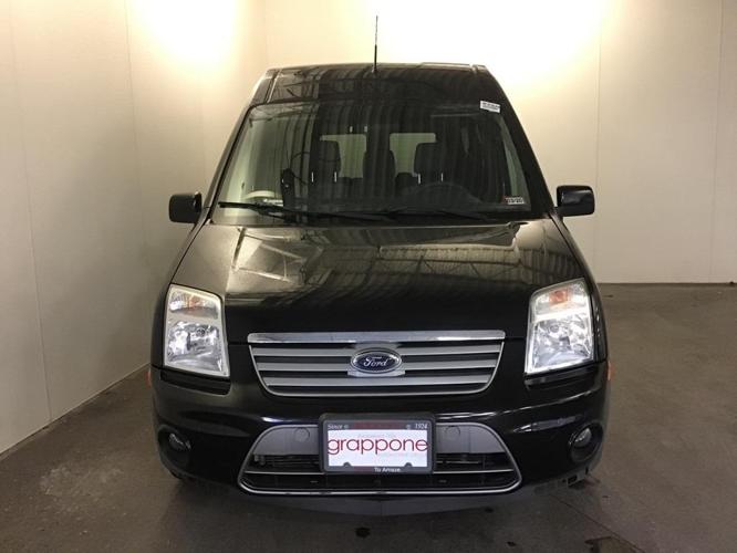 2011 ford transit connect wagon xlt premium wagon xlt premium 4dr mini-van for sale in bow, new hampshire