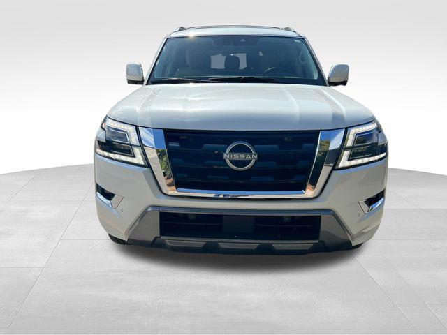2023 nissan armada sl 2wd