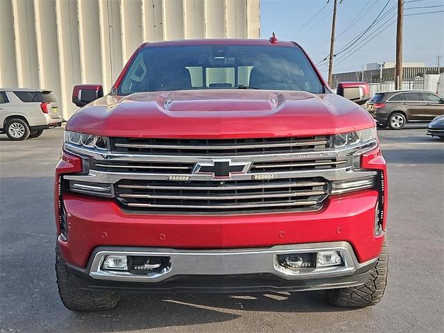 2019 chevrolet silverado 1500 high country