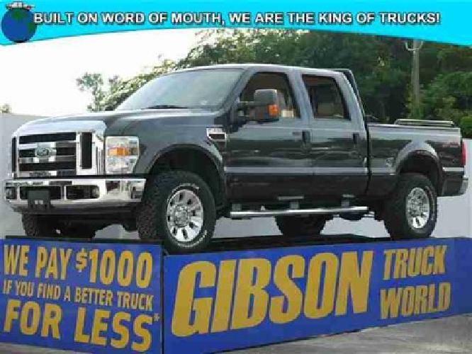 2008 ford f-250 lariat in sanford, fl