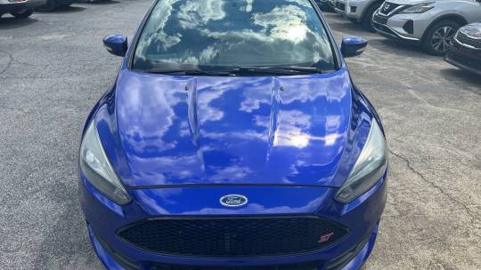 2015 Ford Focus (North America)