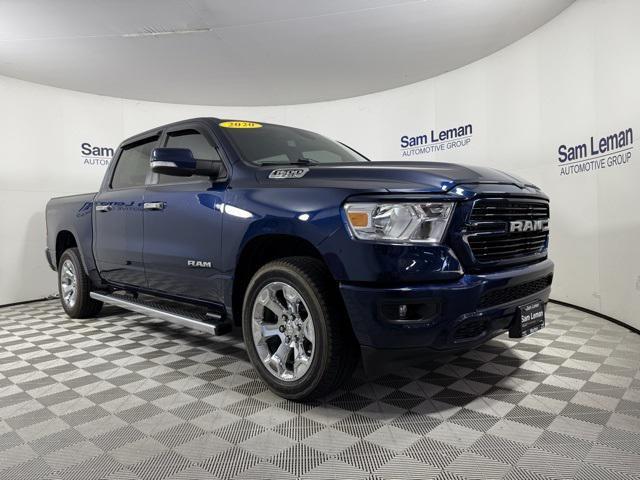 2020 ram 1500 big horn/lone star