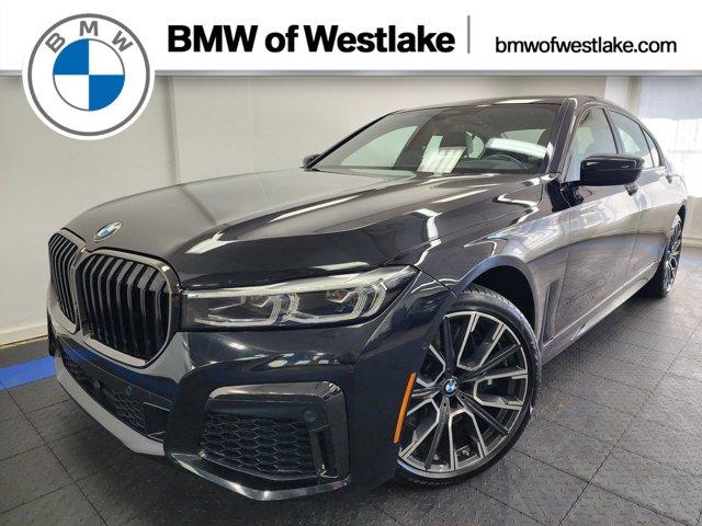 2022 bmw 750 750i xdrive