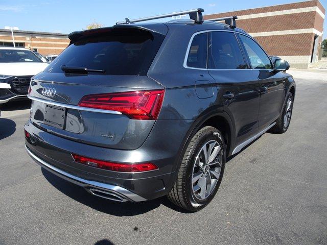 2024 audi q5 s line premium