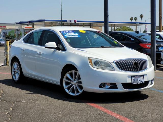 2016 buick verano leather group