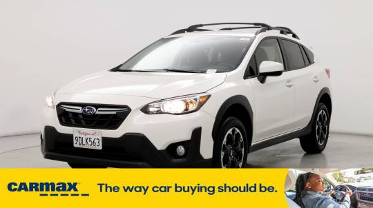2023 Subaru Crosstrek