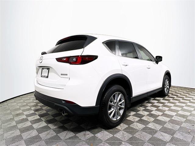 2022 mazda cx-5 2.5 s