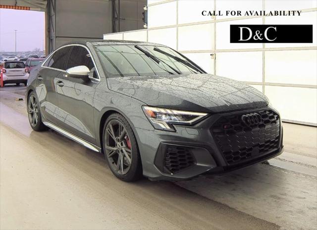 2022 audi s3 t mulliner