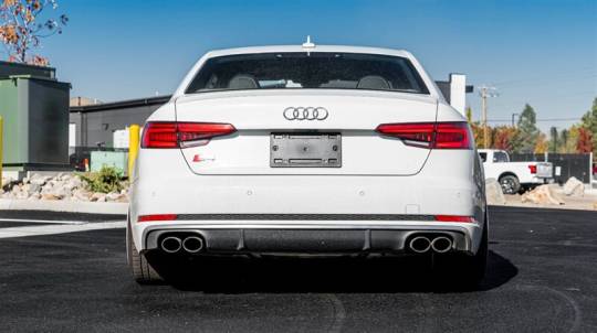 2018 audi s4 3.0t quattro premium plus