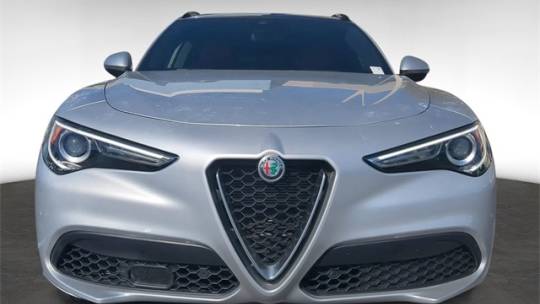 2021 Alfa Romeo Stelvio
