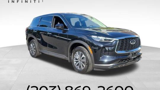 2025 Infiniti QX60