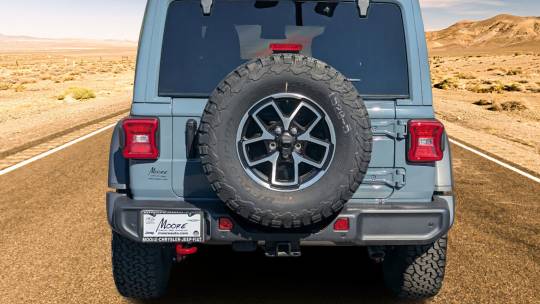 2024 Jeep Wrangler