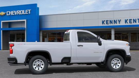 2025 Chevrolet Silverado 3500hd