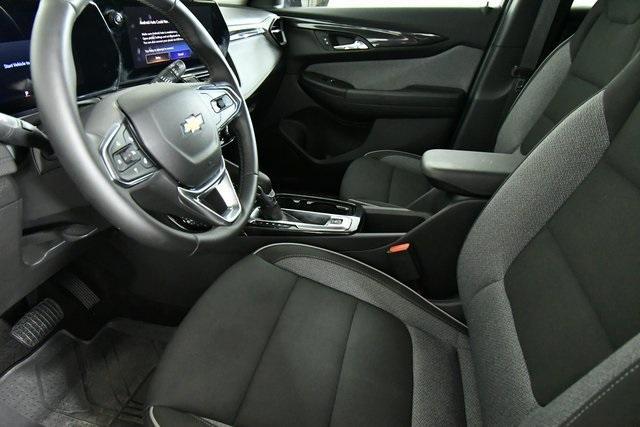 2024 chevrolet trailblazer lt