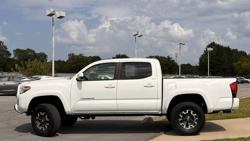 2021 toyota tacoma