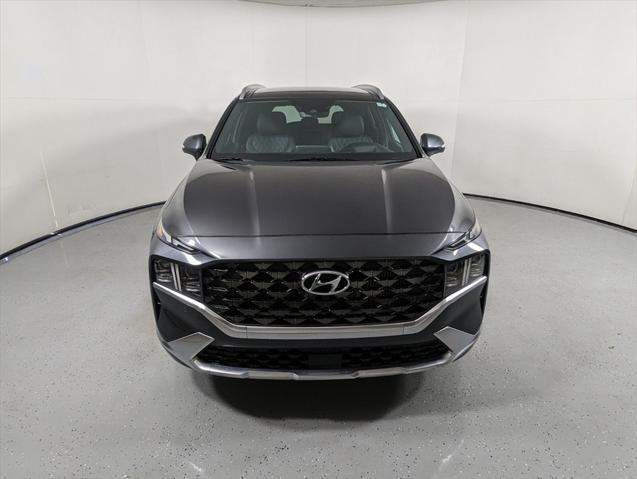 2022 hyundai santa fe calligraphy
