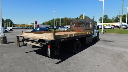 2011 Ford F-550