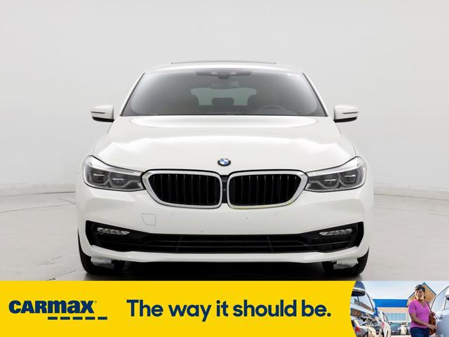 2018 bmw 640 xi gran turismo