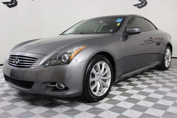 used 2013 infiniti g37 convertible santa fe, nm 87505 for sale in santa fe, new mexico