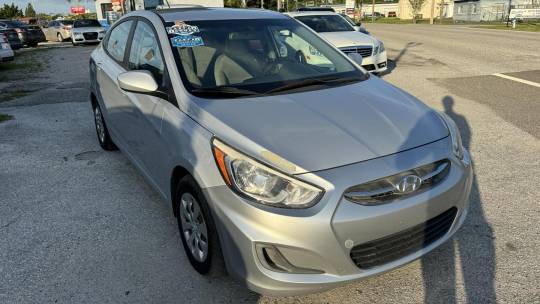 2016 Hyundai Accent