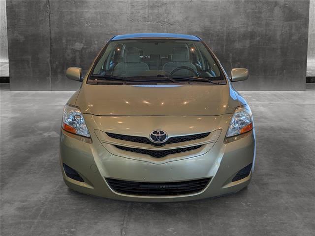 2007 toyota yaris s
