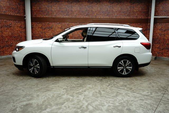 used 2017 nissan pathfinder sv reading, pa 19611 for sale in reading, pennsylvania