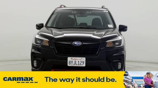 2021 Subaru Forester