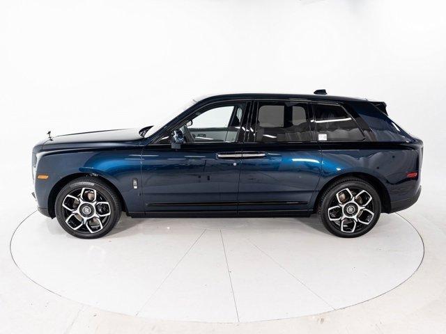 2023 rolls-royce cullinan black badge