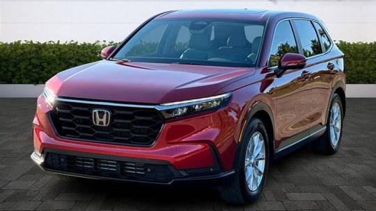 2024 honda cr-v ex-l fwd