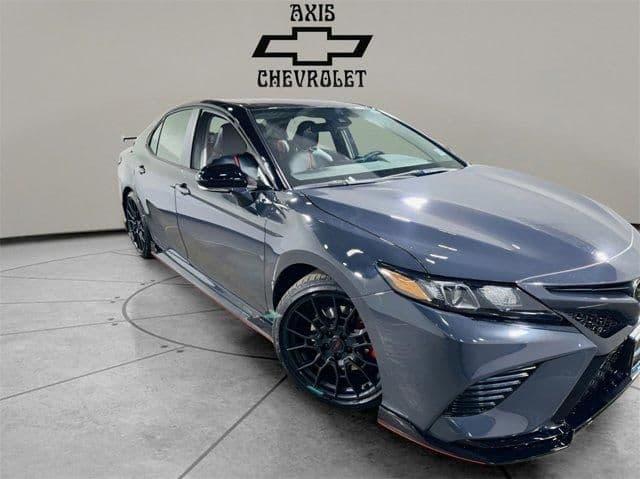 2023 toyota camry trd v6 in jersey city, new jersey