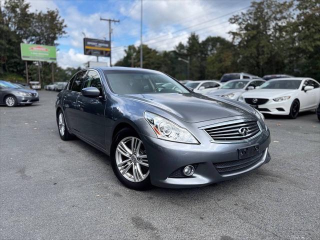 2013 infiniti g37 sport
