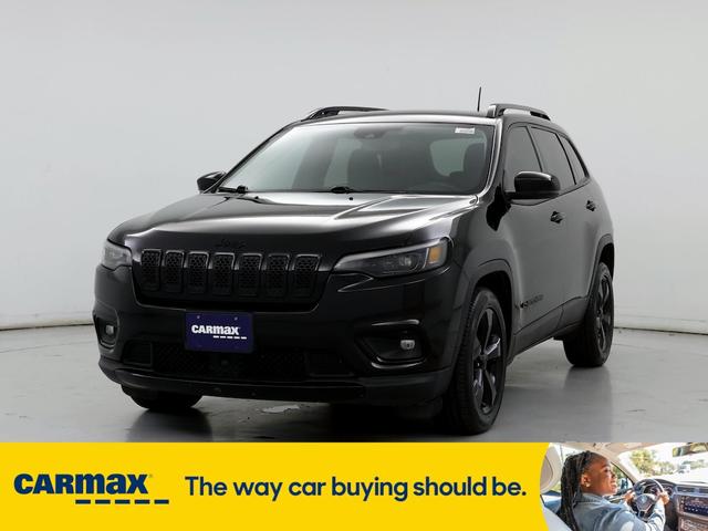 2021 jeep cherokee altitude