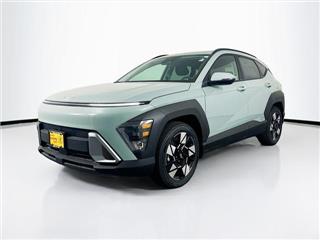 2025 Hyundai Kona sel convenience