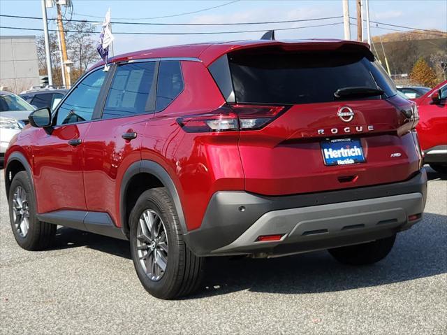 2023 nissan rogue s