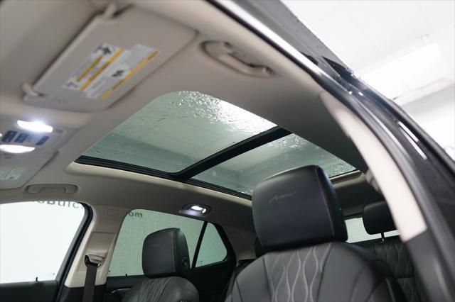 2021 buick envision awd avenir