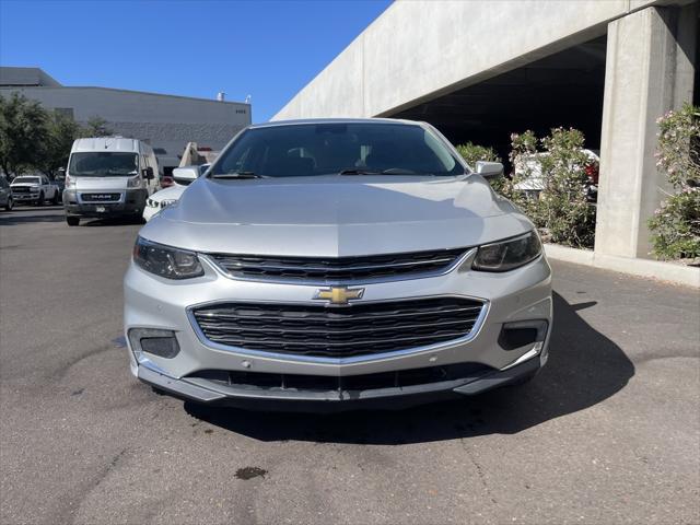 2016 chevrolet malibu premier