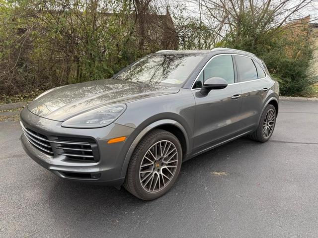 2020 porsche cayenne s