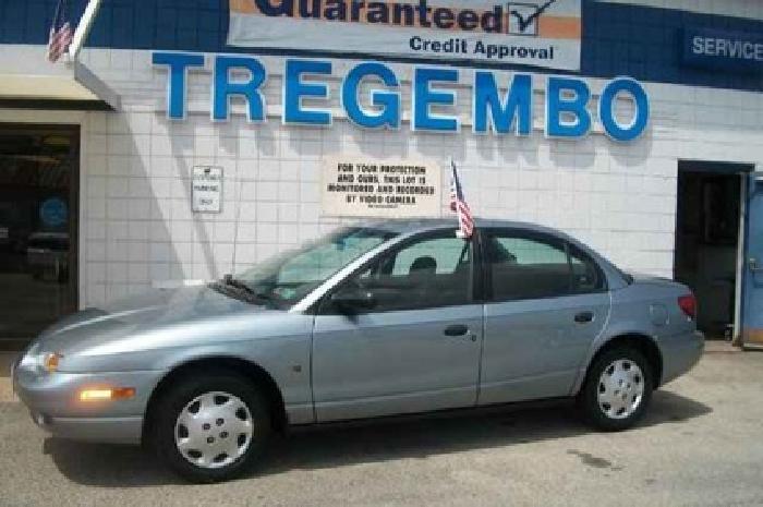2002 saturn sl s in bentleyville, pa