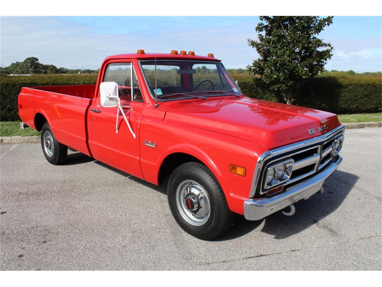 1968 gmc truck