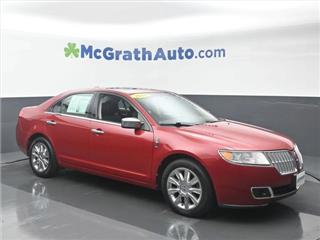 2010 Lincoln MKZ base