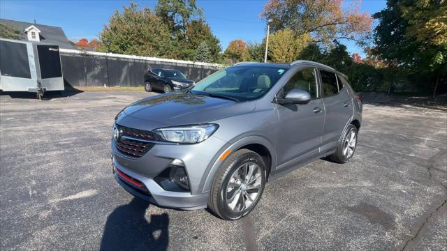 2021 buick encore gx select