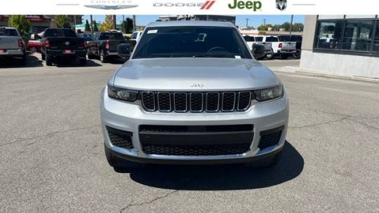 2024 Jeep Grand Cherokee