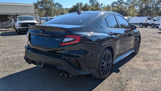 2022 Subaru WRX