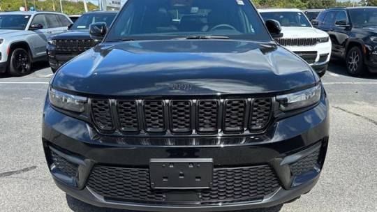 2024 Jeep Grand Cherokee