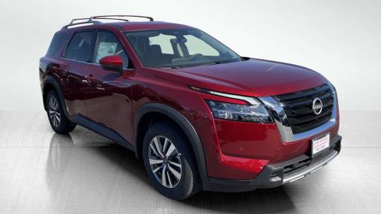 2024 Nissan Pathfinder