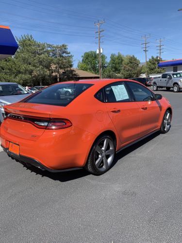 used 2015 dodge dart gt boise, id 83702 for sale in boise, idaho