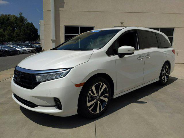2023 honda odyssey touring
