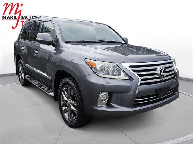 2015 lexus lx 570 base